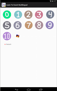 Download Learn To Count Multilingual APK for Android