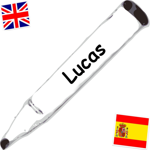 Pizarra de Lucas LOGO-APP點子