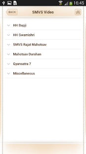 SMVS Satsang Screenshots 4