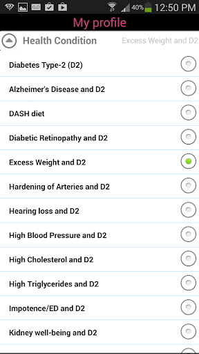 Diabetes Type 2