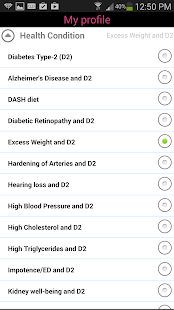 Free Diabetes Type 2 APK for PC