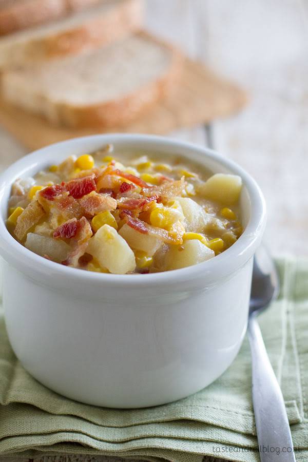 10 Best Crock Pot Potato Corn Chowder Recipes