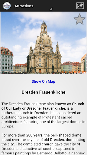 【免費旅遊App】Dresden City Guide-APP點子