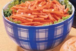 Pickled Carrot Salad
