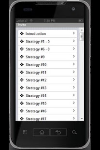 Marketing Strategies Free Screenshots 1