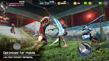 Ninja Ryuko: Shadow Ninja Game 2