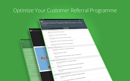 How To Start Referral Program poster 5