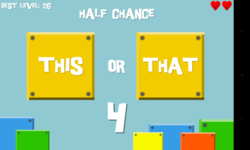 Half Chance