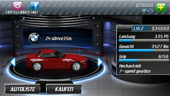 Drag Racing Classic Screenshot