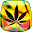 Rasta Weed Live Wallpaper Download on Windows