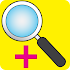 Magnifier (magnifying glass)1.7.9 (Ad-Free)