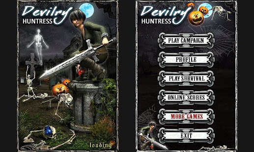 Devilry Huntress(圖1)-速報App
