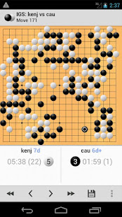 ElyGo Pro (Go, Tsumego)(圖3)-速報App