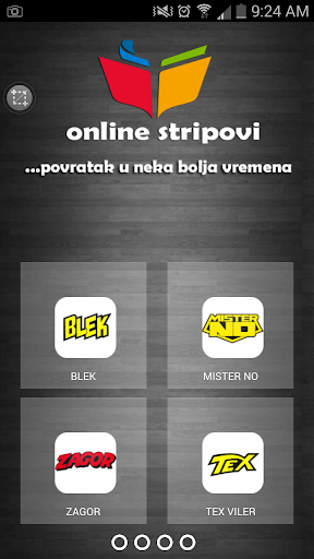 Online stripovi