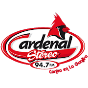 Cardenal Stereo 94.7 FM 1.0 Icon