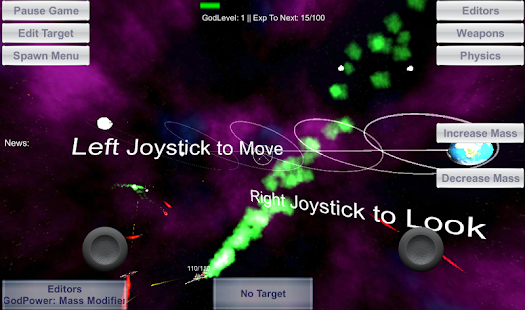 How to download GodSpace Solar Varies with device mod apk for pc