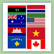 Flag Country Challenge  Icon