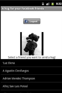 How to mod Send a hug lastet apk for laptop