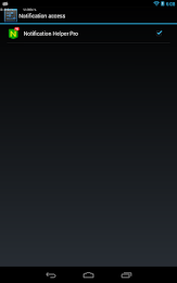 Notification Helper Pro *ROOT* poster 3