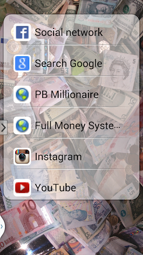 Mobile Money Browser