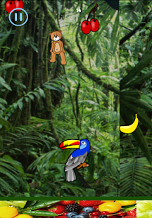 Lastest Fruit Toucan Jungle APK for PC