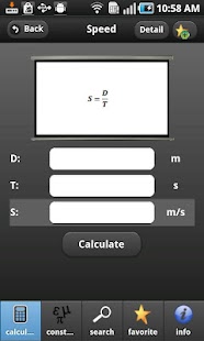 Download iPhysicsCalc APK for Android