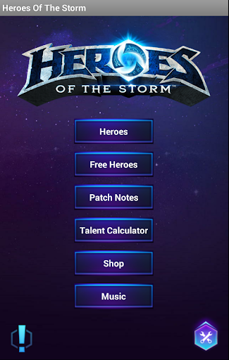 Heroes of the Storm