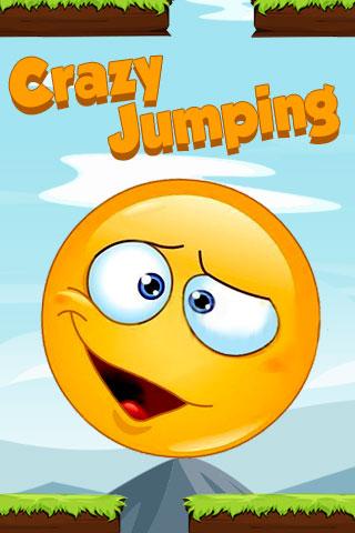 Crazy Jumping Ball