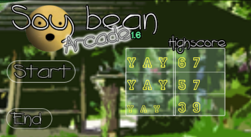 Soy Bean Arcade