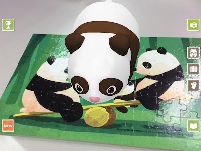 How to install AR PUZZLE ZOO 1.1.0 apk for bluestacks