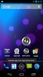 Soft Lock Screen poster 2