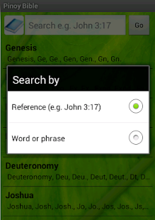 Pinoy Tagalog Bible(圖3)-速報App