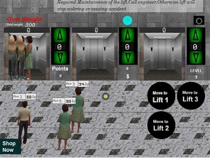 How to get Lift Management strategy game free apk for laptop