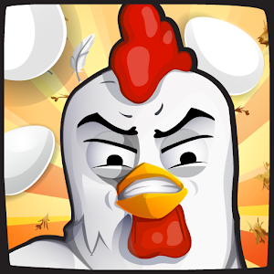 Angry Chicken : Egg Madness !.apk