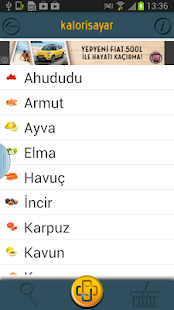 Kalori Sayar Screenshots 2