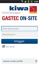 Gastec On-Site APK Download for Android