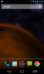 Super Space HD Wallpaper Free poster 5