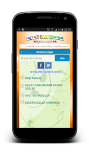 How to download Hayat Danışmanım Seçkin Sözler patch 1.1 apk for android