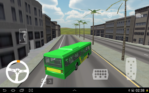 【免費賽車遊戲App】Bus Simulator Extreme-APP點子