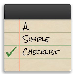 A Simple Checklist Pro logo