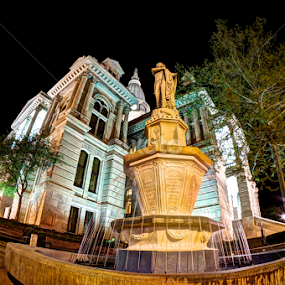 county by Yu Tsumura - Buildings & Architecture Statues & Monuments