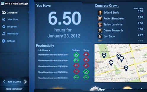 Free Download Mobile Field Manager APK for PC