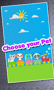 Free Pets Hair art dress up Salon APK