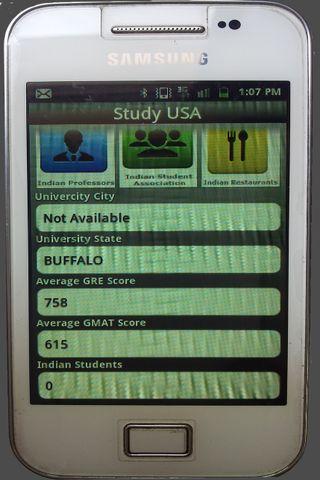 Study In USA