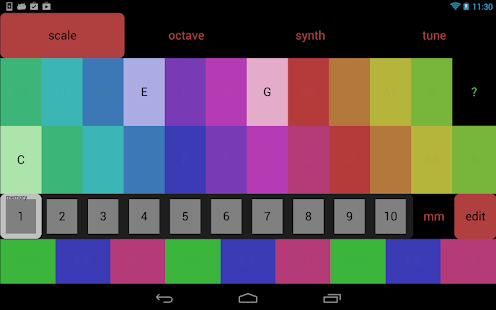 Free MiSUCO Touch Synth FREE APK