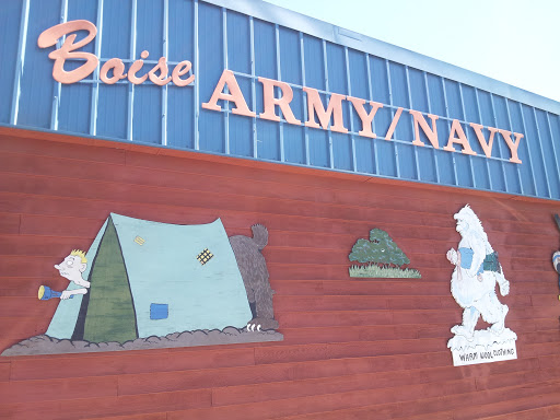 Boise Army/Navy Surplus