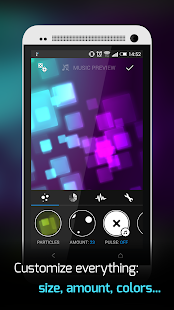 BLW Music Visualizer Wallpaper(圖3)-速報App