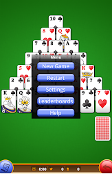 Classic Pyramid Solitaire Free poster 5