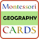 Montessori Geography Cards