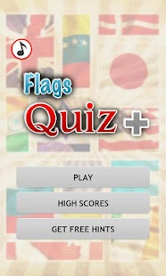 Flags Trivia Quiz
